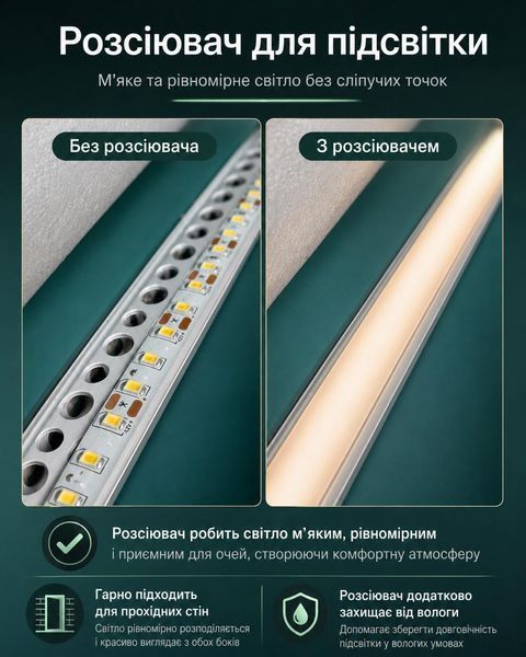 Дзеркало прямокутне M
