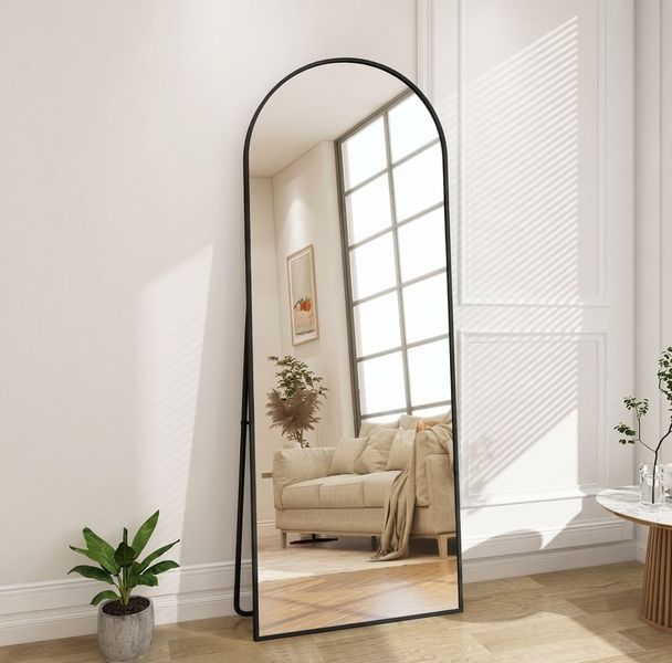 Дзеркало Арка XL Frame з металевою рамою